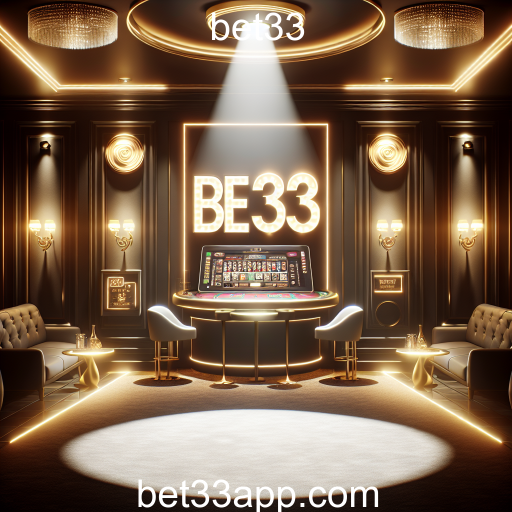 Descubra o Mundo VIP da Bet33: Exclusividade e Emoção
