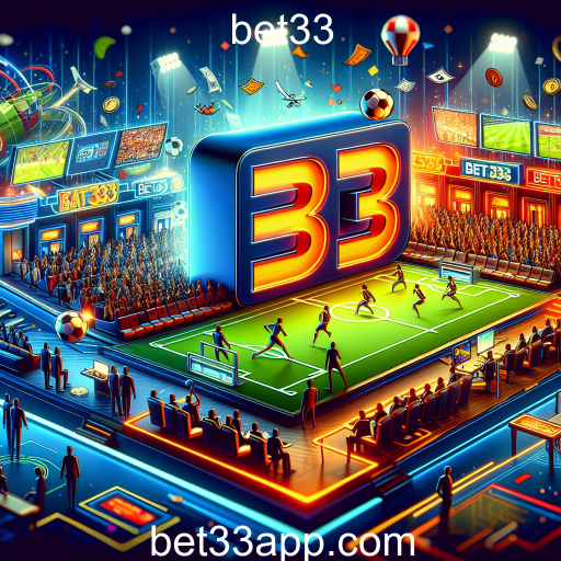 Explorando a Categoria de Jogos Virtuais no Bet33